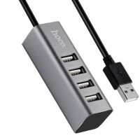 USB šakotuvas Hoco HB1 su 4 USB jungtimis