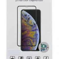 LCD apsauginis stikliukas 5D Perfectionists Huawei P30 lenktas juodas