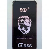 LCD apsauginis stikliukas 9D Gorilla Apple iPhone 7 Plus/8 Plus baltas