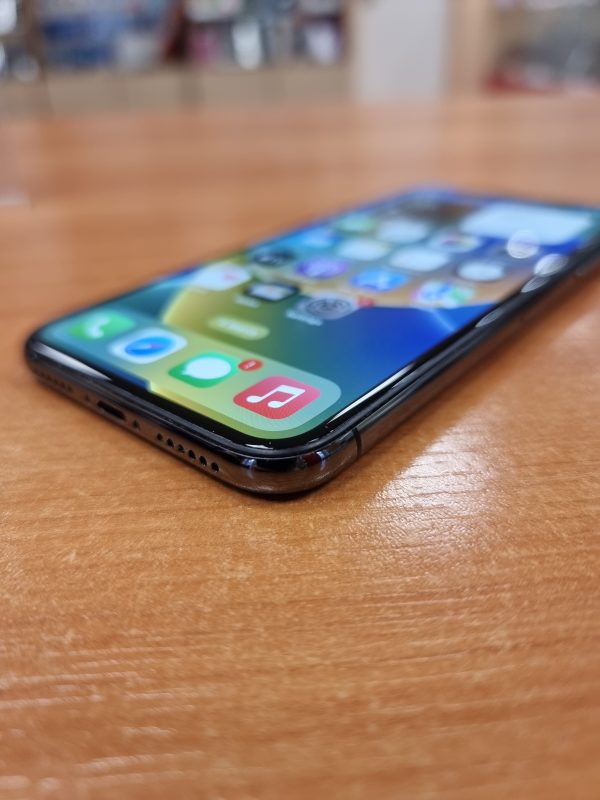 iPhone X 64 GB (naudotas) - Mobas.lt