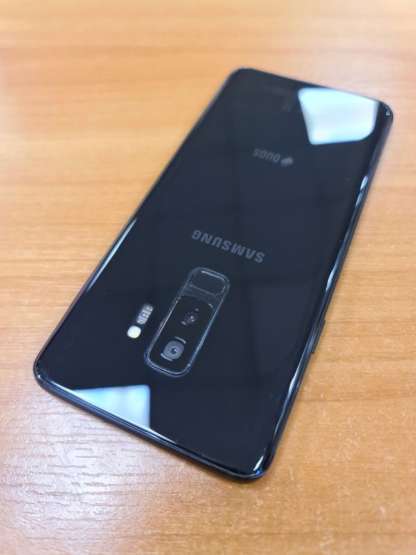 Samsung G965 Galaxy S9 Plus 64 GB (naudotas) - Mobas.lt