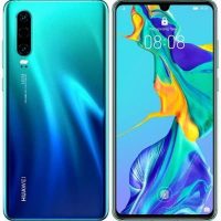 Huawei P30 128 GB (naudotas)
