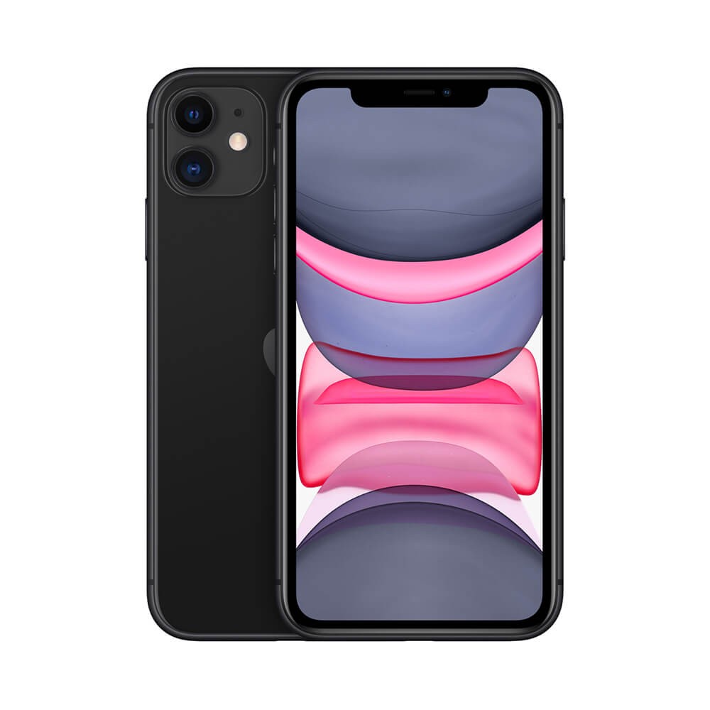 Apple iPhone 11 64 GB (naudotas) - Mobas.lt