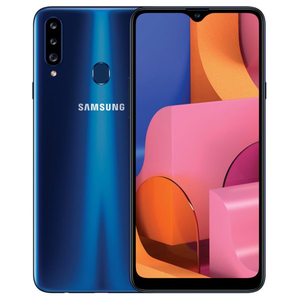Samsung A207 Galaxy A20s 32 GB (naudotas) - Mobas.lt