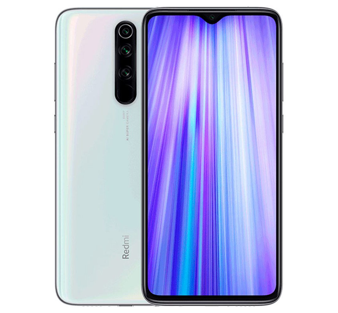 Xiaomi Redmi Note 8 Pro 128 GB (naudotas) - Mobas.lt