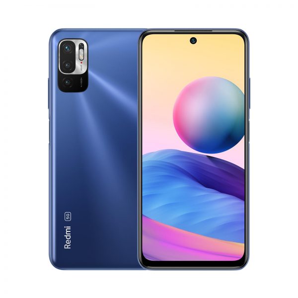 Xiaomi Redmi Note 10 5G 128GB (Naudotas) - Mobas.lt