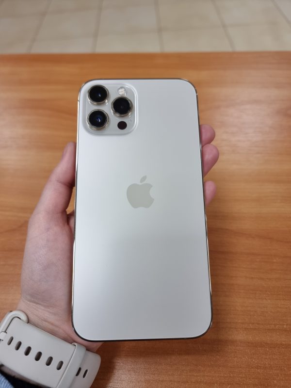 iPhone 12 Pro Max 256GB (naudotas) - Mobas.lt