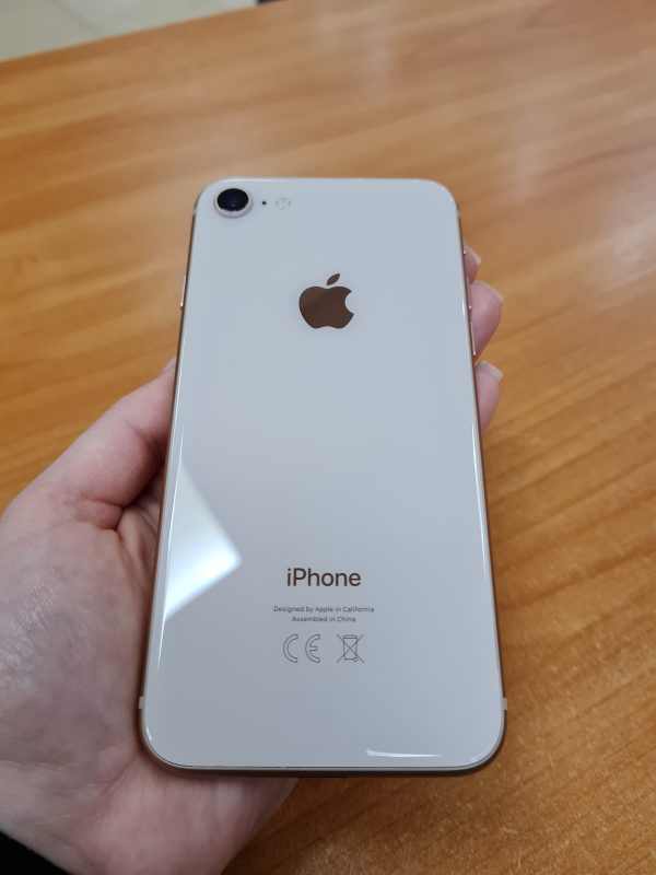 iPhone 8 64GB (Naudotas) - Mobas.lt