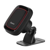 Automobilinis telefono laikiklis Hoco CA24, tvirtinamas ant prietaisų skydelio, magnetinis