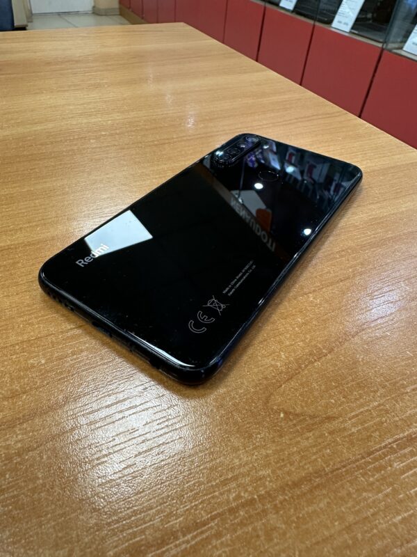 Xiaomi Redmi Note 8 64GB (Naudotas) - Mobas.lt
