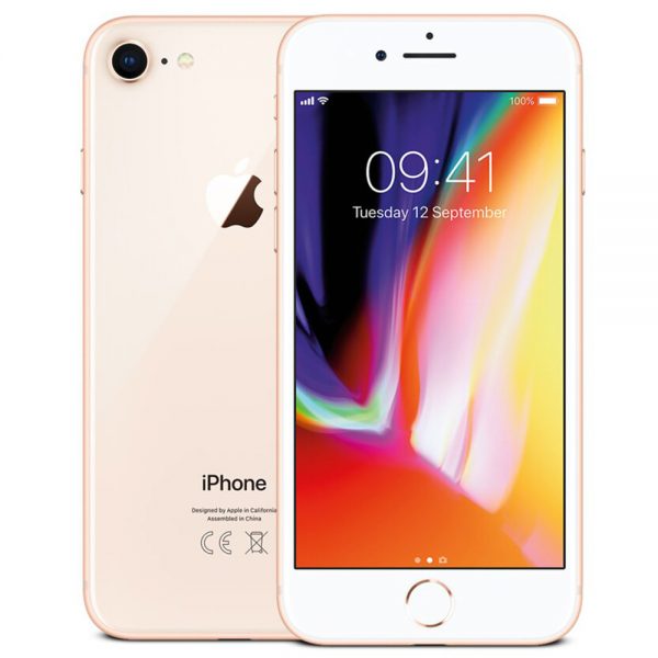 iPhone 8 64GB (Naudotas) - Mobas.lt