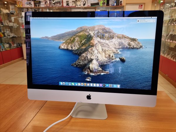 Apple iMac Retina 5k 27” 2015, i5, 24 GB RAM, 2.12 TB HDD