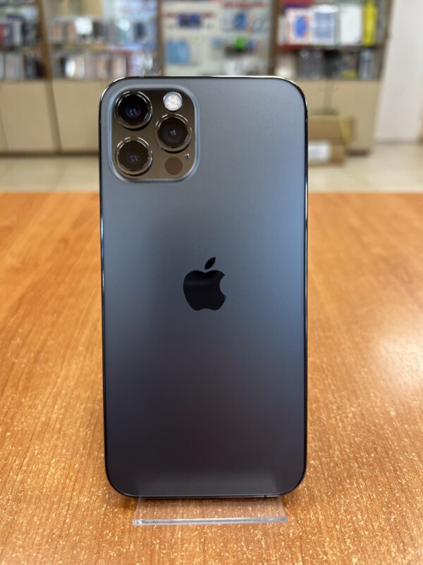 iPhone 12 Pro 128GB (naudotas) - Mobas.lt