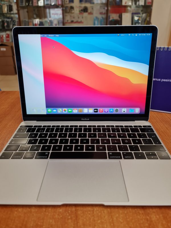 405）MacBook 2016 12インチ /256GB/8GB/m3 Apple MacBook Retina 12” 2016, M3, 8 GB RAM, 256 GB SSD, Cycle 736