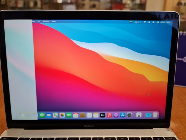 Apple MacBook Retina 12” 2016, M3, 8 GB RAM, 256 GB SSD, Cycle 736