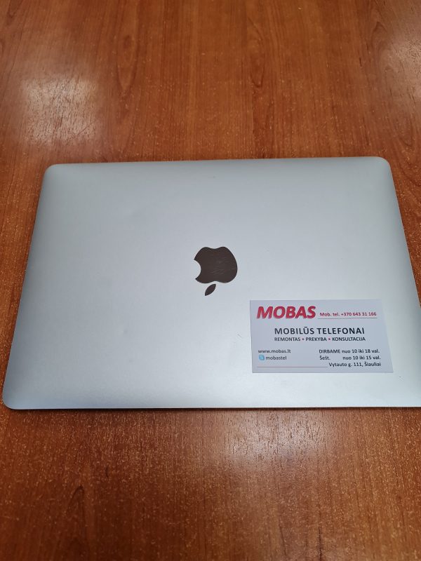 Apple MacBook Retina 12” 2016, M3, 8 GB RAM, 256 GB SSD, Cycle 736