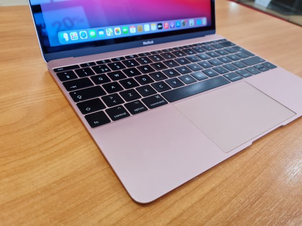 Apple MacBook, Retina, 12” 2016, M3, 8 GB RAM, 256 GB SSD