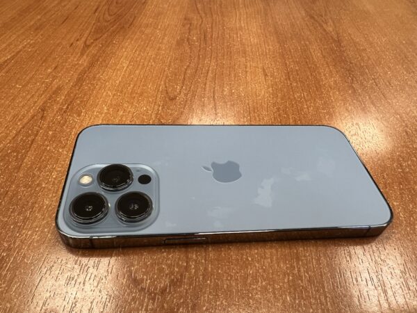 Apple iPhone 13 Pro 128GB (naudotas) - Mobas.lt
