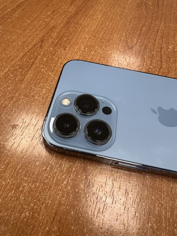 Apple iPhone 13 Pro 128GB (naudotas) - Mobas.lt