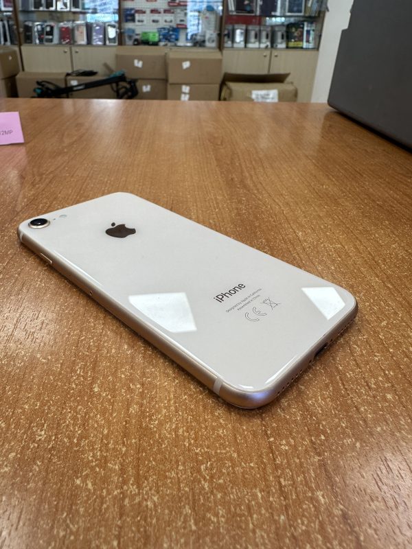 Apple iPhone 8 64 GB (naudotas) - Mobas.lt