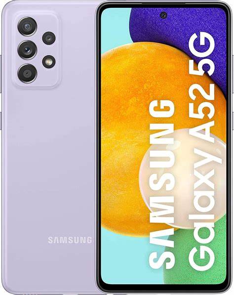 Samsung A52S 5 G 2024