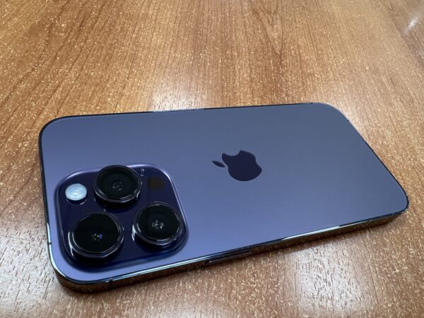 Apple iPhone 14 Pro 128 GB (Naudotas) - Mobas.lt
