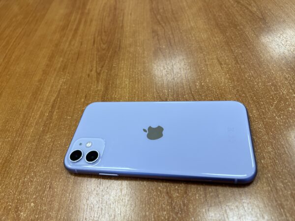 Apple iPhone 11 64 GB (naudotas) - Mobas.lt