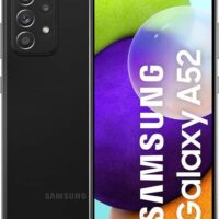 Samsung Galaxy A52 128 GB (naudotas)