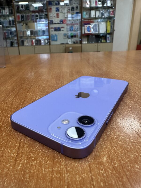 Apple iPhone 12 Mini 64 GB (Naudotas) - Mobas.lt