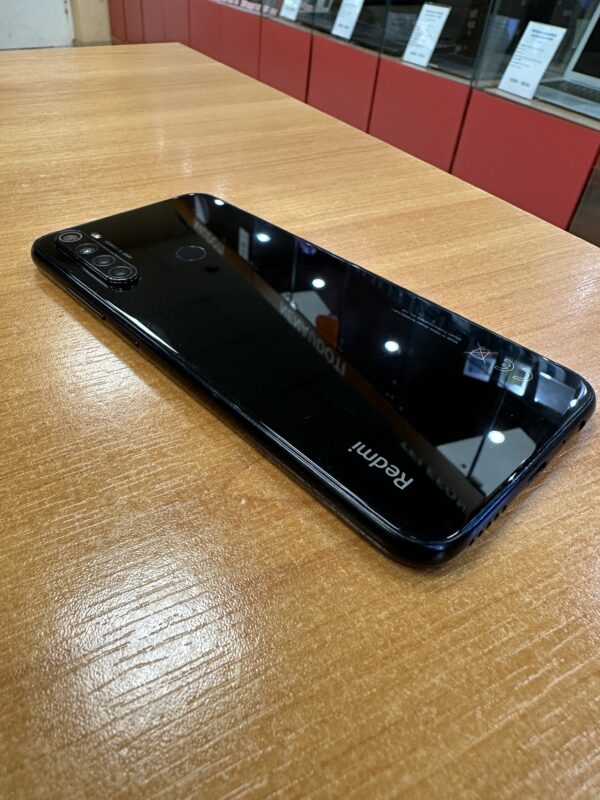 Xiaomi Redmi Note 8 64GB (Naudotas) - Mobas.lt