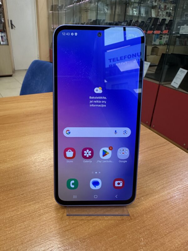 Samsung Galaxy A54 5G 128 GB (Naudotas) - Mobas.lt