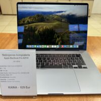 Apple MacBook Pro 16" 2019, i9, 64 GB RAM, 1TB SSD, Cycle 403