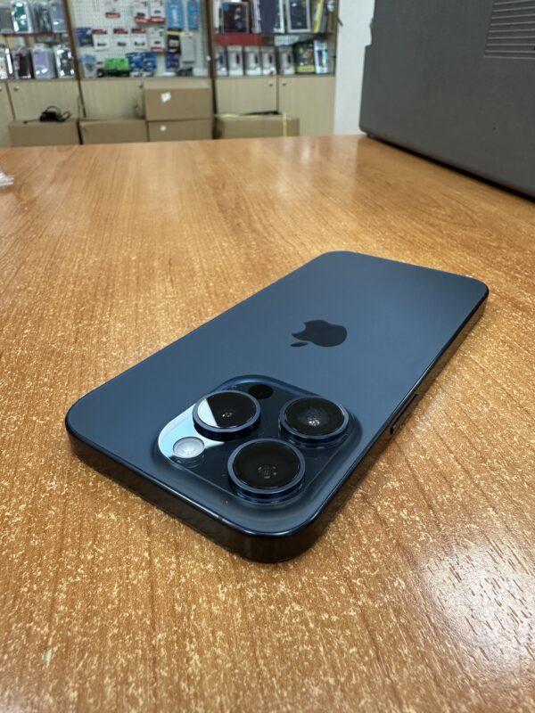 Apple iPhone 15 Pro 256 GB (Atnaujintas) - Mobas.lt