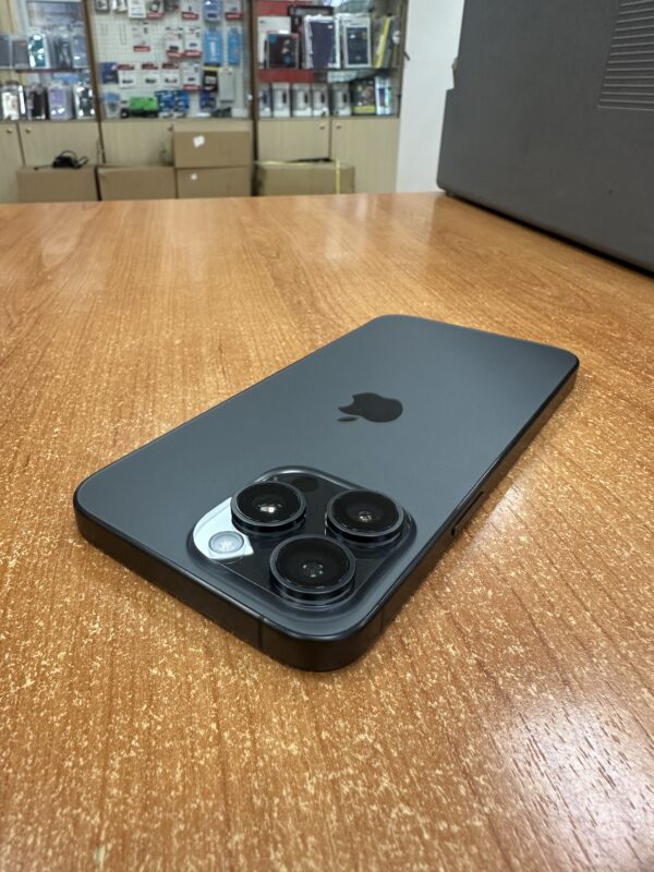 Apple iPhone 15 Pro Max 256 GB (Atnaujintas) - Mobas.lt