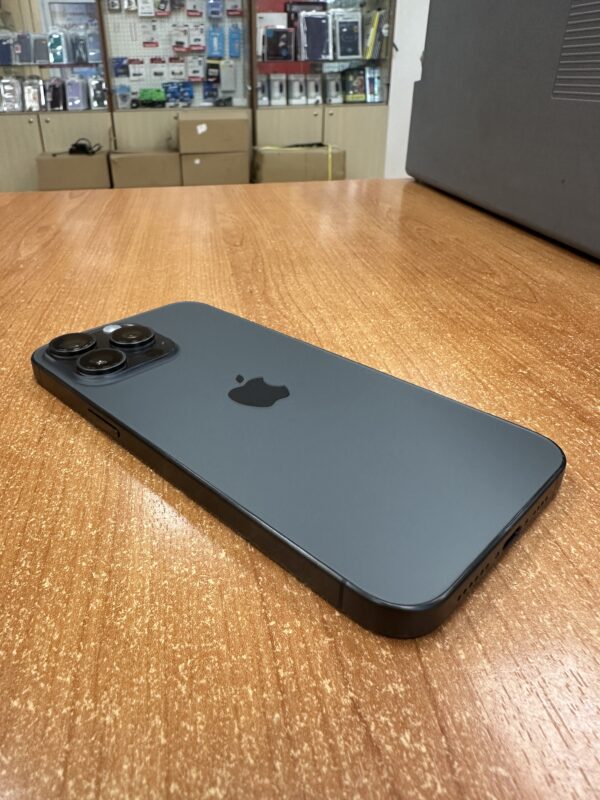 Apple iPhone 15 Pro Max 256 GB (Atnaujintas) - Mobas.lt