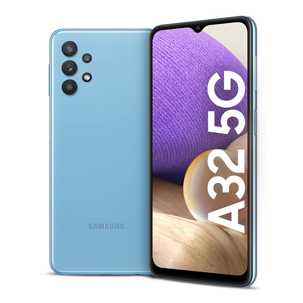 Samsung A326 Galaxy A32 5G 128GB (Naudotas) - Mobas.lt