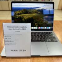 Apple MacBook Pro 13” 2020, I5, 16 GB RAM, 512 GB SSD, Cycle 545