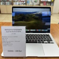 Apple MacBook Air 13” 2020, I3, 8 GB RAM, 256 GB SSD, Cycle 354