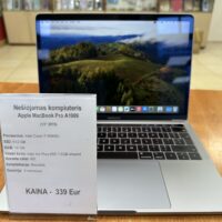 Apple MacBook Pro 13" 2019, i7, 16 GB RAM, 512 GB SSD, Cycle 491