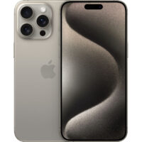 Apple iPhone 15 Pro 128 GB (naudotas)