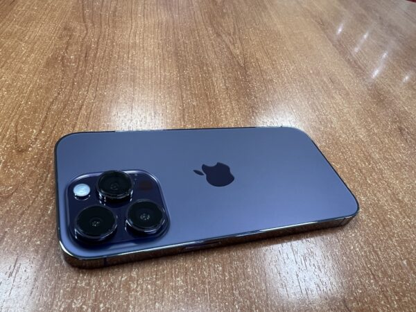 Apple iPhone 14 Pro 256 GB (Naudotas) - Mobas.lt
