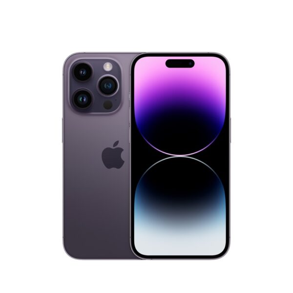Apple iPhone 14 Pro 256 GB (Naudotas) - Mobas.lt
