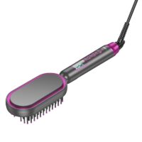 Plaukų formavimo šukos Hoco HP44 rožinės