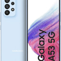 Samsung A536 Galaxy A53 5G 128 GB (naudotas)