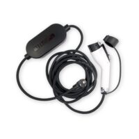 Elektromobilių įkroviklis Reach PEVC6 220V Type1 16A 3.5kW 5.0m