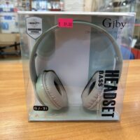 Vaikiškos ausinės GJBY GJ-31