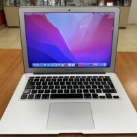 Apple MacBook Air 13” 2012, i5, 8 GB RAM, 128 GB SSD, Cycle 2 (Naudotas)