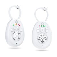 Mobili audio auklė Reach BM-1 balta