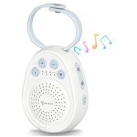 Baltojo triukšmo aparatas Reach N-01 baltas