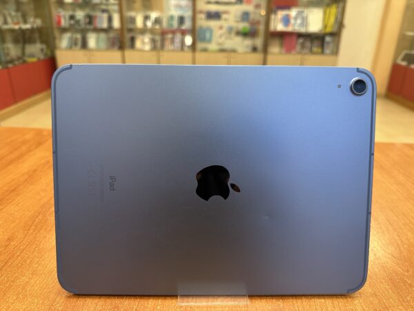 Apple iPad (2022), 10,9'' 10th Gen, A2757 64GB WiFi+SIM (naudotas